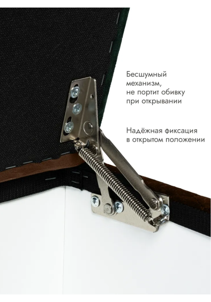 Банкетка Валенсия-96/коричневый
