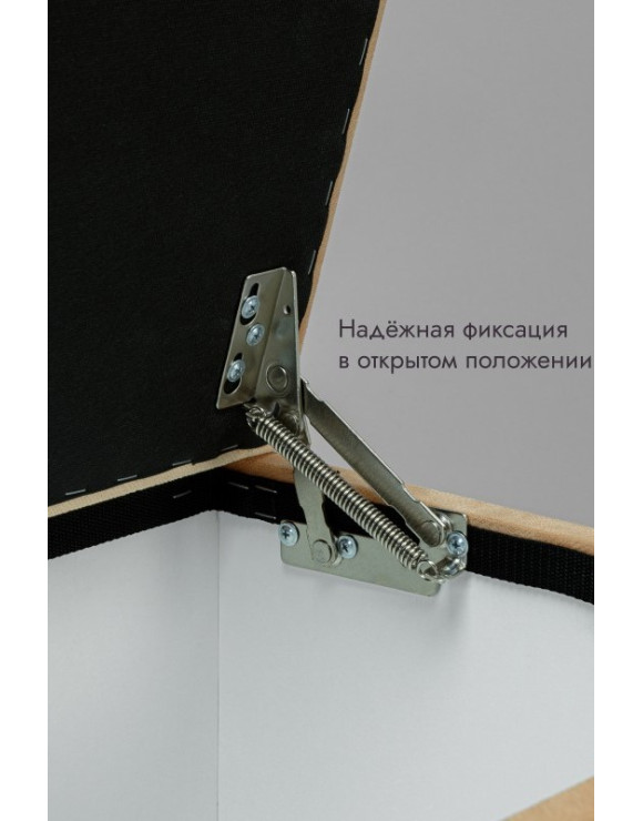 Пуф Ричмонд-120/Велюр/персиковый